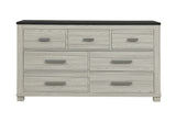 Ashley Brown Dresser