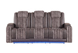 U8000 Pwr Rec Sofa with PHR, Ddt, Reading and LED