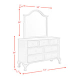 Jesse Panel Bedroom Set