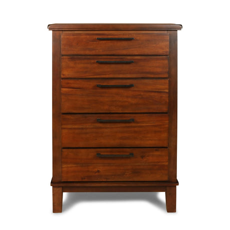 Cagney Chest-Chestnut