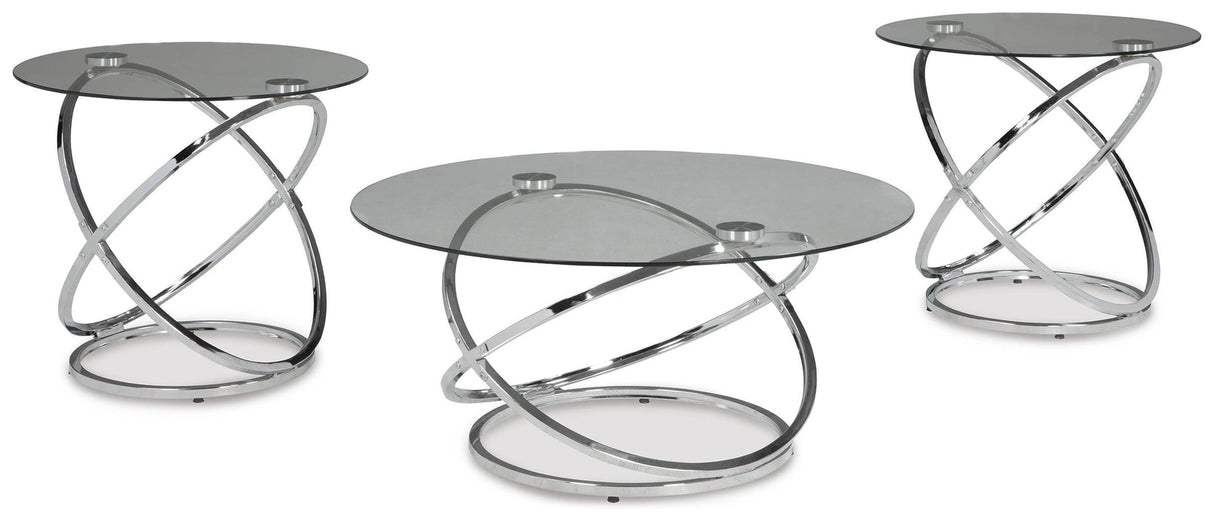 Hollynyx Table (Set of 3)
