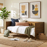 Malibu Twin Daybed in Walnut