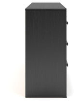 Broachmyn Dresser and Mirror