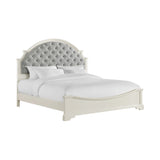 Eastwood Youth UPH Bed in Off-White