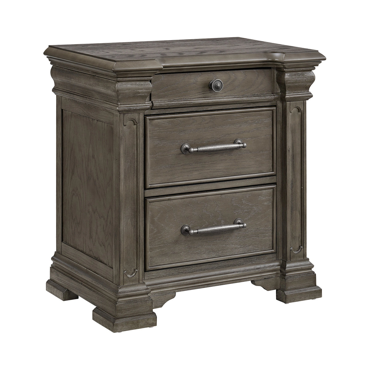 Kings Court Storage Bedroom Set