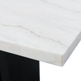 Valentino White Dining Table