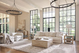 Berkeley Fabric Sofa