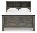 Frandern Full Bed