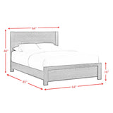 South Bend Bedroom Set in Black