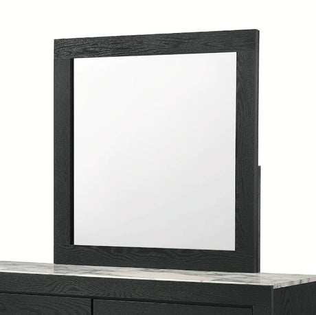 Crown Mark Furniture Cadence Dresser Mirror in Black image