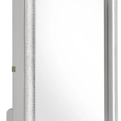 Stardust Mirror-White