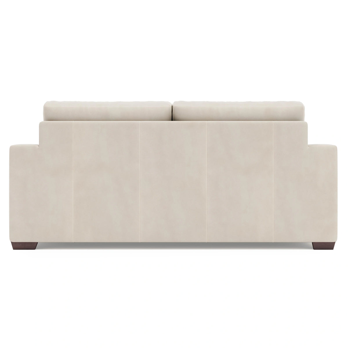 Dawkins Leather Loveseat