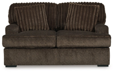 Aylesworth Loveseat - galleria furniture outlet