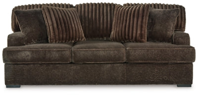 Aylesworth Sofa - galleria furniture outlet