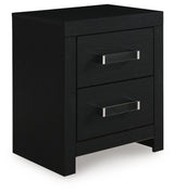 Maeling Nightstand