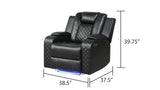 Benz Reclining Chair