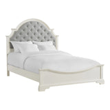 Eastwood Youth UPH Bedroom Set in Off-White