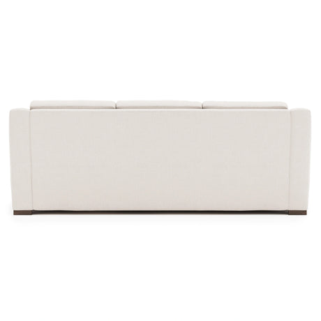 Germain Fabric Sofa Without Pillows