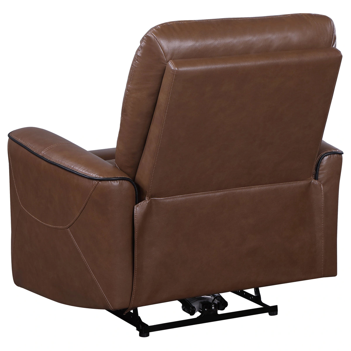Greenfield Power Recliner - galleria furniture outlet