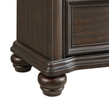 Brunswick 5-Drawer Chest in Mahogany