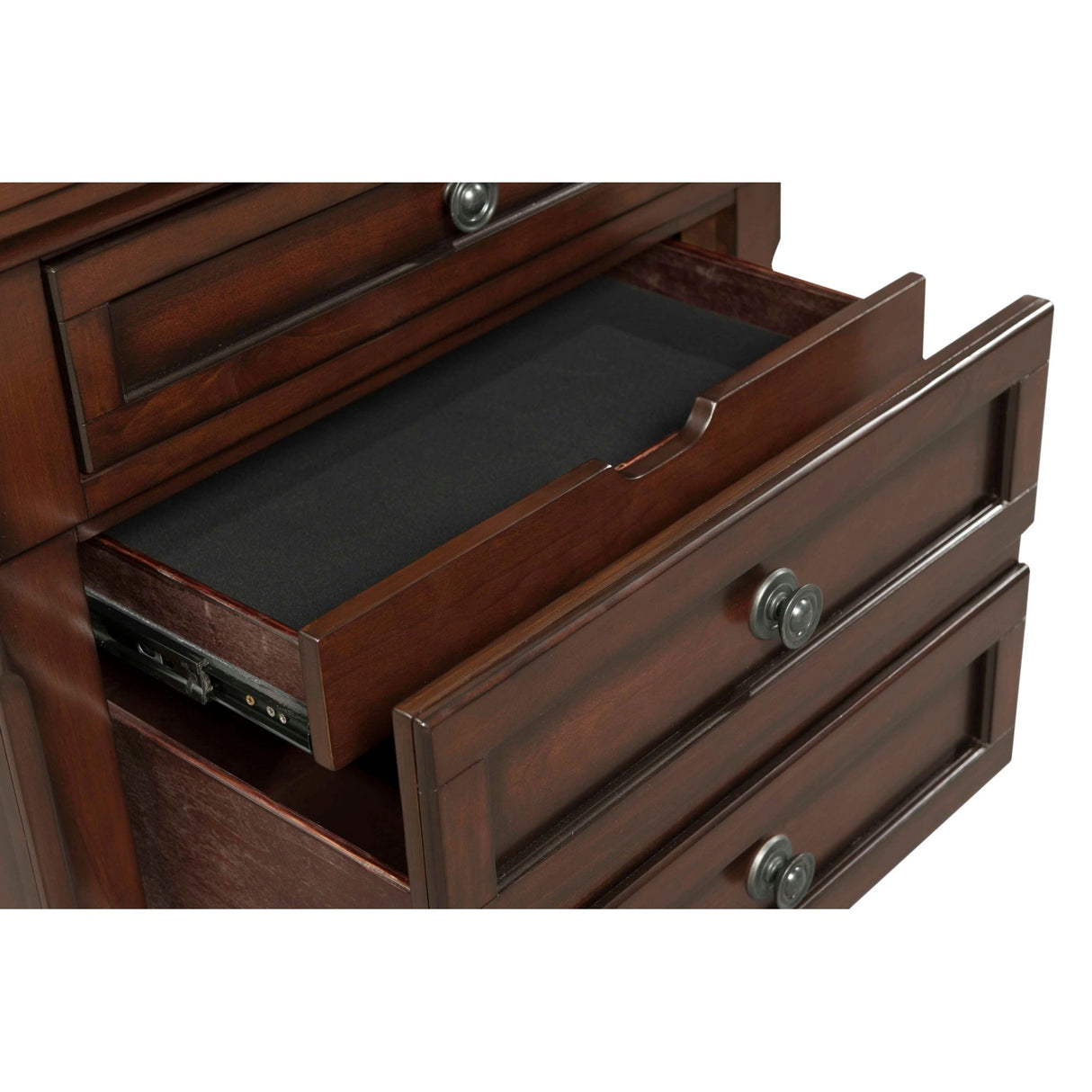 Kingston Nightstand W/Power