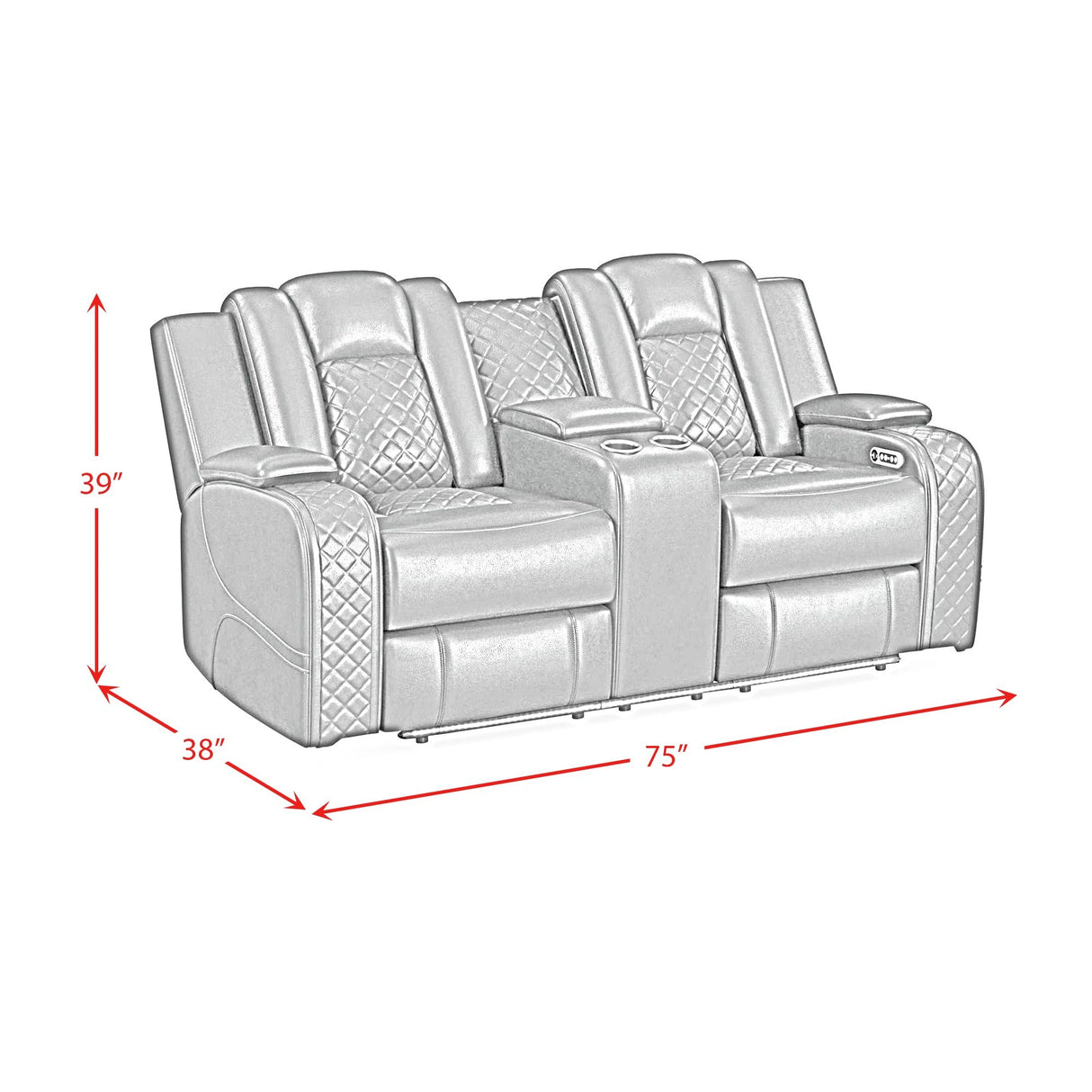 Carlo Living Room Set