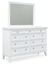 Trulani Dresser