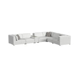 Zandara Modular Set in Olefin Beige