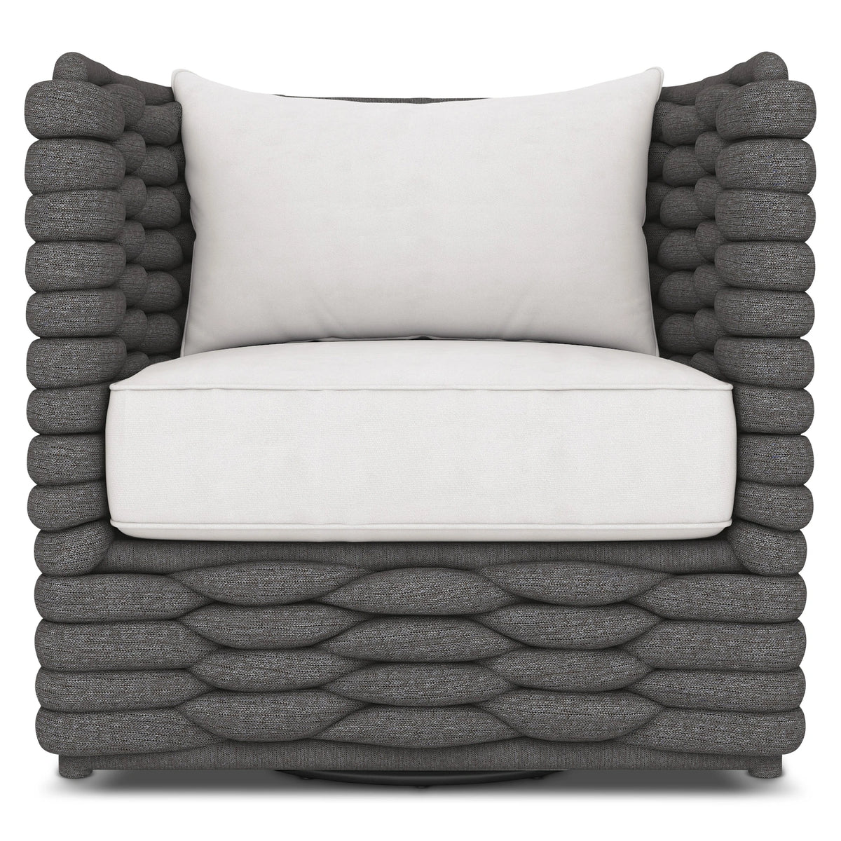 Wailea Outdoor Swivel Chair