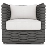 Wailea Outdoor Swivel Chair