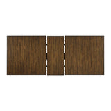 Phillipe Dining Table with with 18"" Leaf in Cherry
