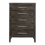 Andover Chest-Nutmeg