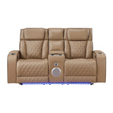 Fortuner Loveseat