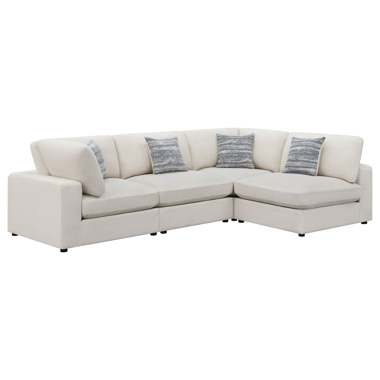 Serene Modular Sectional Sofa