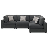 Serene 4 Piece Sectionals