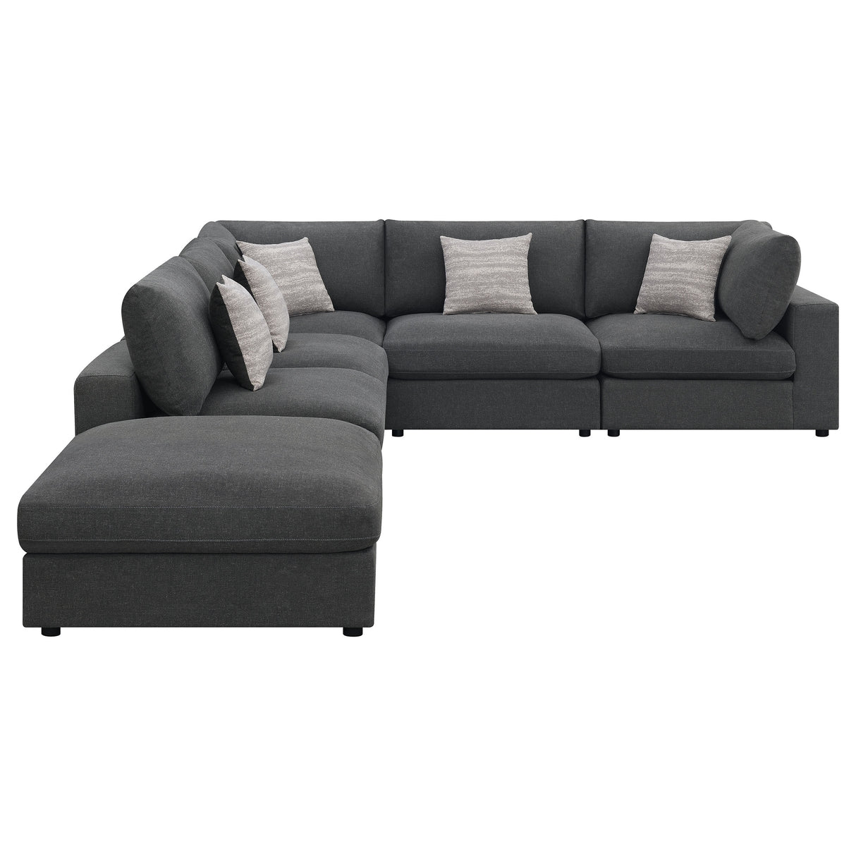 Serene Modular Sectional Sofa