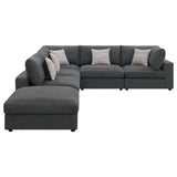 Serene Modular Sectional Sofa