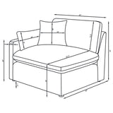 Hobson Seating Sectionals