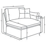 Hobson Modular Sectional Sofa