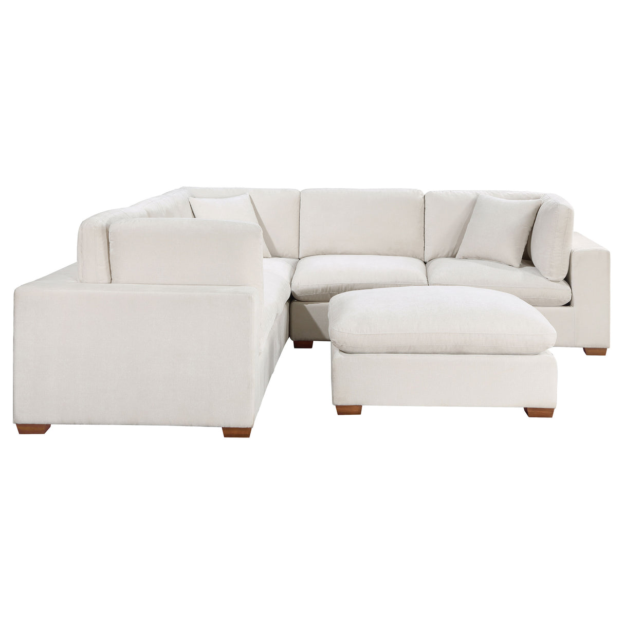 Lakeview Modular Sectionals Seating