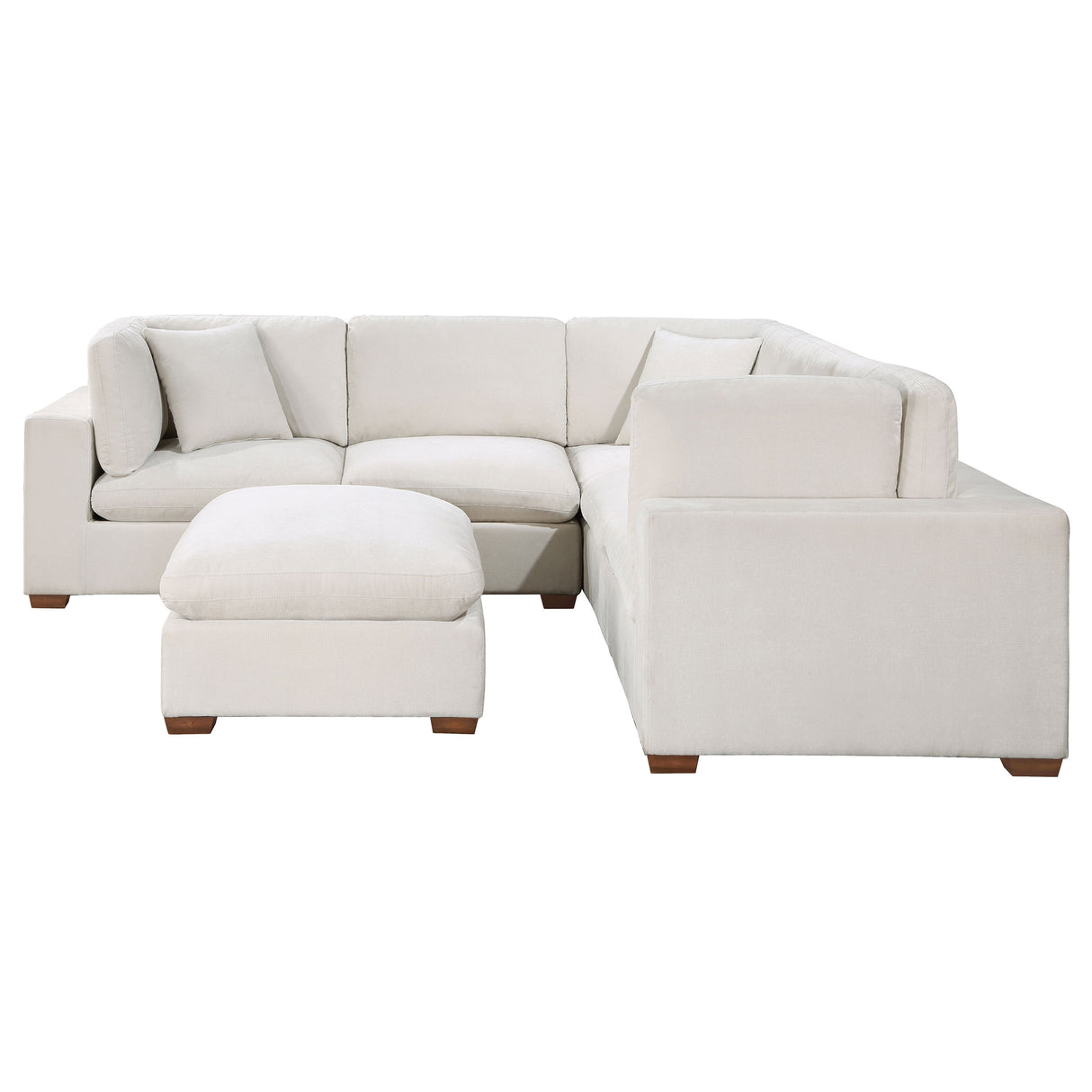 Lakeview Modular Sectionals Seating