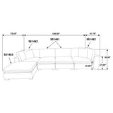 Lakeview Modular Sectional Sofa