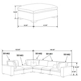 Lakeview Modular Sectional Sofa