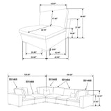 Lakeview Modular Sectional Sofa