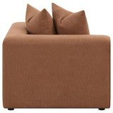 Jennifer Upholstered Corner Chair