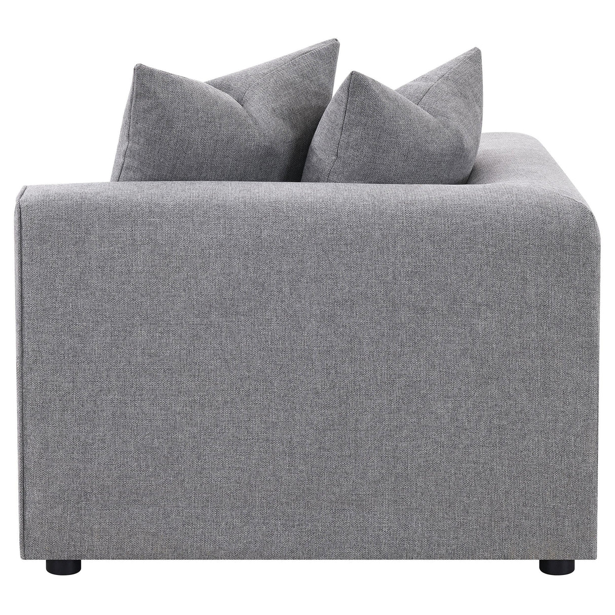 Jennifer Upholstered Corner Chair
