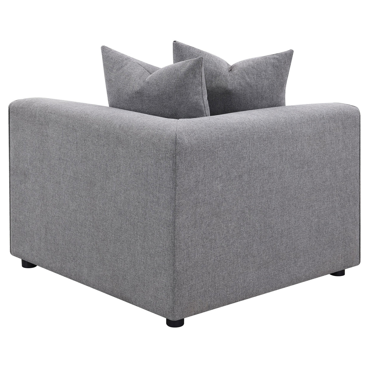 Jennifer Upholstered Corner Chair