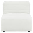 Sunny Armless Chair - galleria furniture outlet