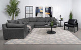 Sasha 5 Piece Sectionals