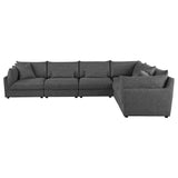 Sasha 6 Piece Sectionals